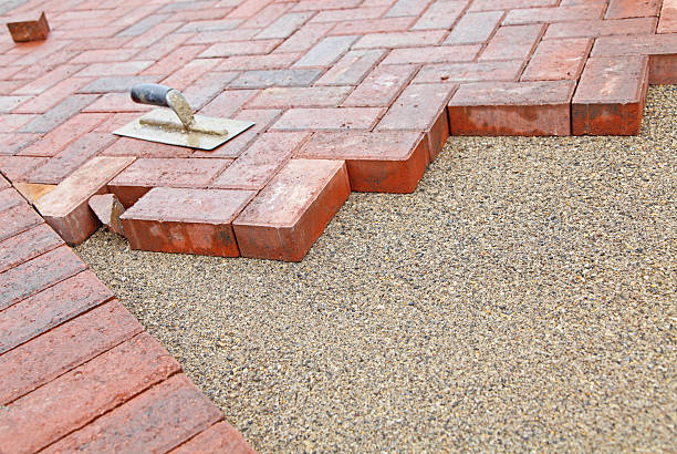 Best Driveway Pavers Installation  in Pecan Grove, TX